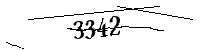 Please enter the numbers below