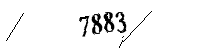 Please enter the numbers below