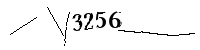 以下に文字と数字を入力してください