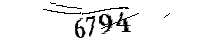 Please enter the numbers below