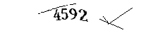 Please enter the numbers below