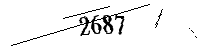Please enter the numbers below