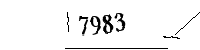 Please enter the numbers below