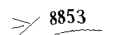 Please enter the numbers below