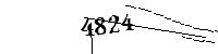 以下に文字と数字を入力してください