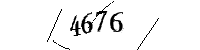 以下に文字と数字を入力してください
