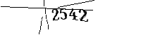 Please enter the numbers below