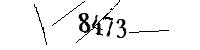 Please enter the numbers below