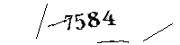 Please enter the numbers below