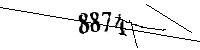 以下に文字と数字を入力してください