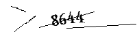 以下に文字と数字を入力してください