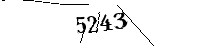 Please enter the numbers below