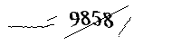 Please enter the numbers below