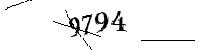 Please enter the numbers below