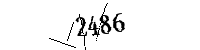 Please enter the numbers below