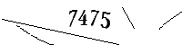 Please enter the numbers below