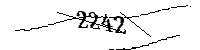 以下に文字と数字を入力してください