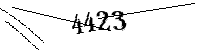 Please enter the numbers below