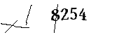 Please enter the numbers below