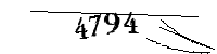Please enter the numbers below