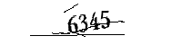 Please enter the numbers below