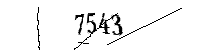 Please enter the numbers below