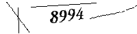 Please enter the numbers below