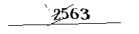 Please enter the numbers below