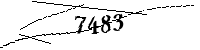 以下に文字と数字を入力してください