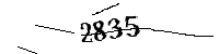 Please enter the numbers below