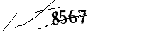 Please enter the numbers below