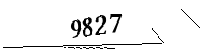 Please enter the numbers below