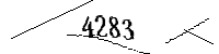 以下に文字と数字を入力してください