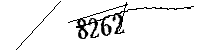 Por favor, escriba las letras y los números siguientes