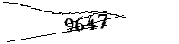 以下に文字と数字を入力してください