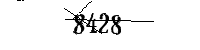 Please enter the numbers below