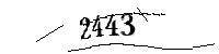 Please enter the numbers below