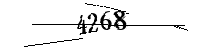 Please enter the numbers below