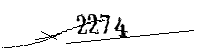Please enter the numbers below