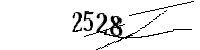 以下に文字と数字を入力してください