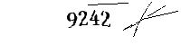Please enter the numbers below