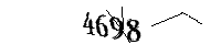 Please enter the numbers below