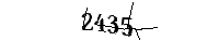 Please enter the numbers below