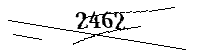 Please enter the numbers below