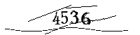 Please enter the numbers below