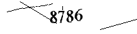 Please enter the numbers below