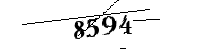 Please enter the numbers below