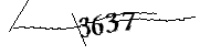 以下に文字と数字を入力してください