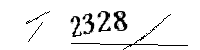 Please enter the numbers below