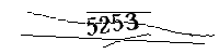 Please enter the numbers below